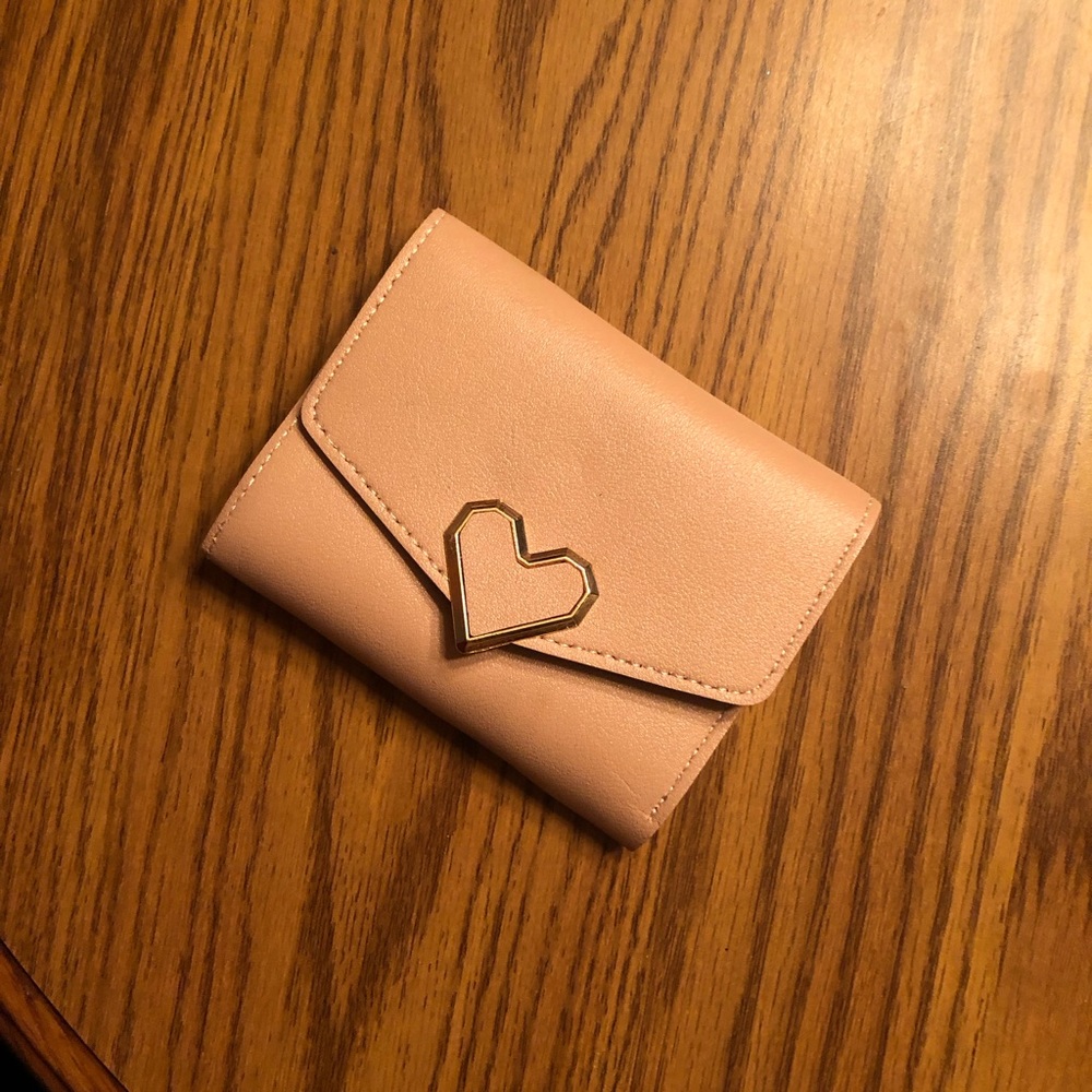 Women’s Pink Wallet